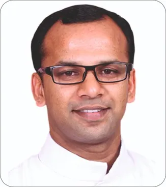Fr Jomon Joseph CMI