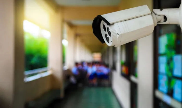 CCTV Surveillance