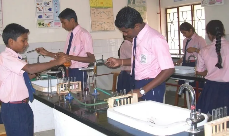 Science Labs