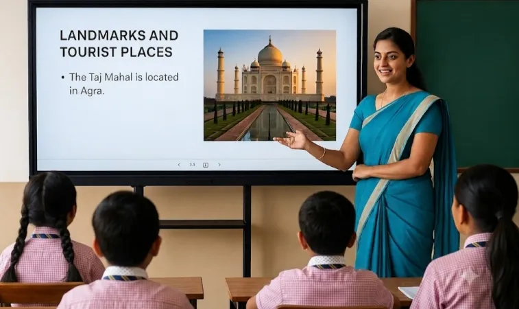Digital Classrooms