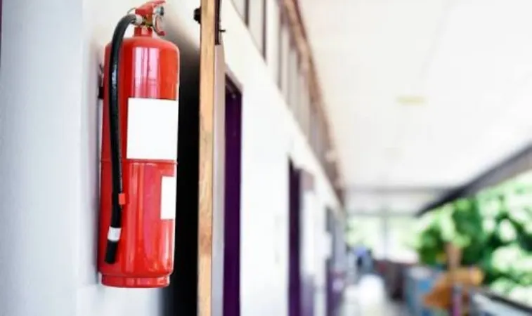 Fire and Safety Measures